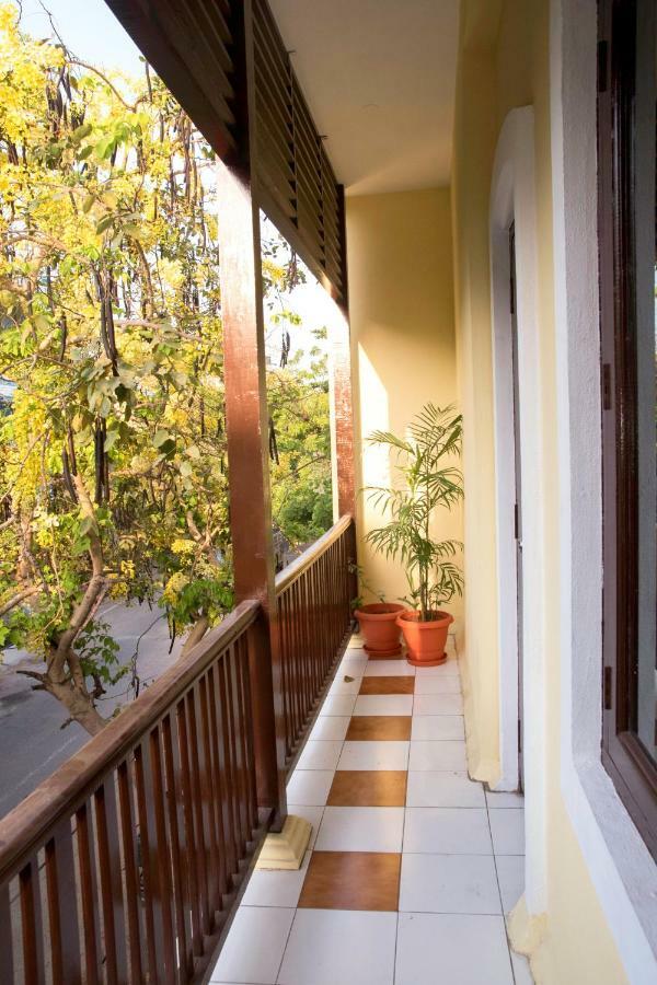 Villa Gomez Ποντισερί Εξωτερικό φωτογραφία