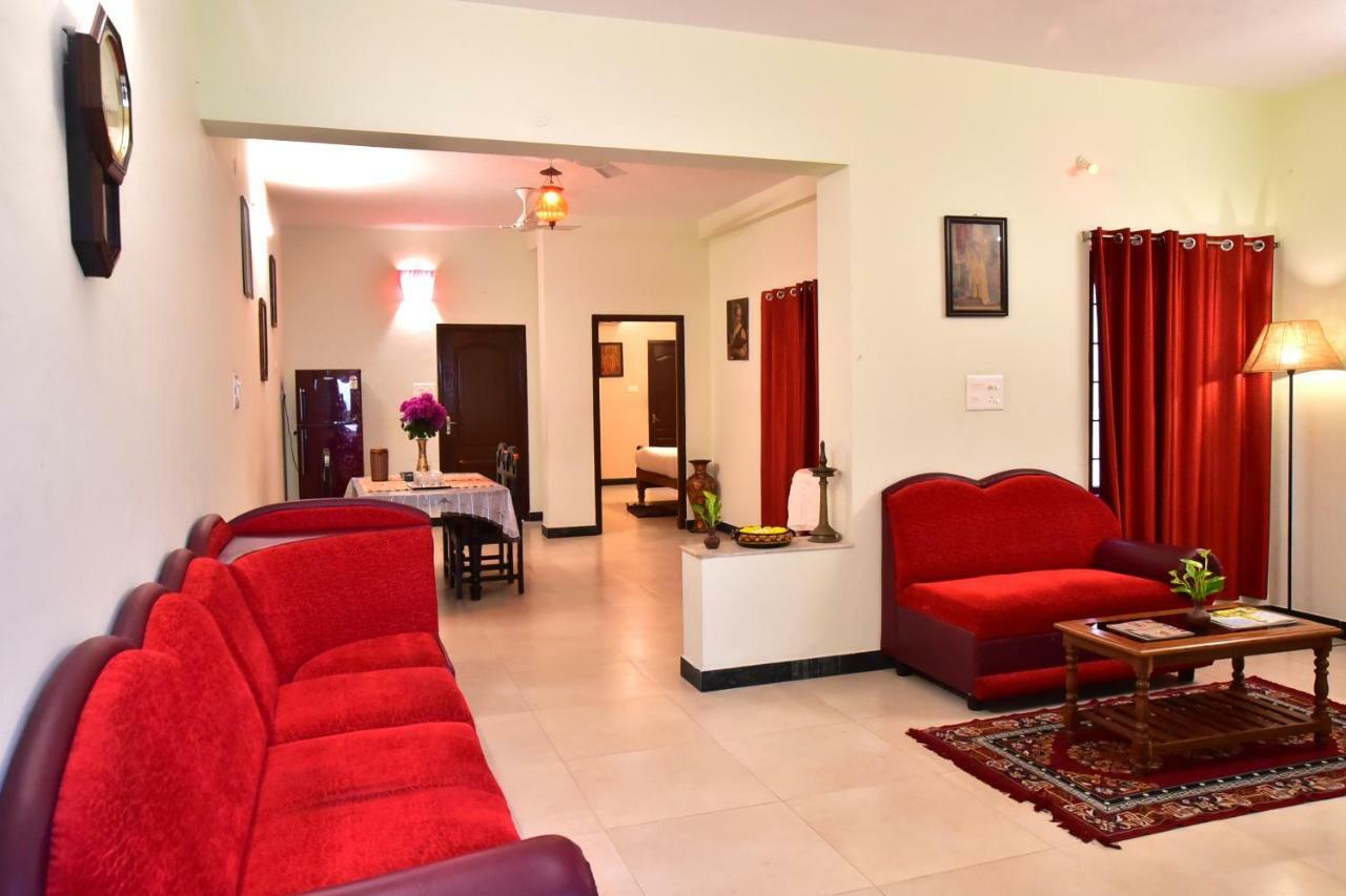 Villa Gomez Ποντισερί Εξωτερικό φωτογραφία