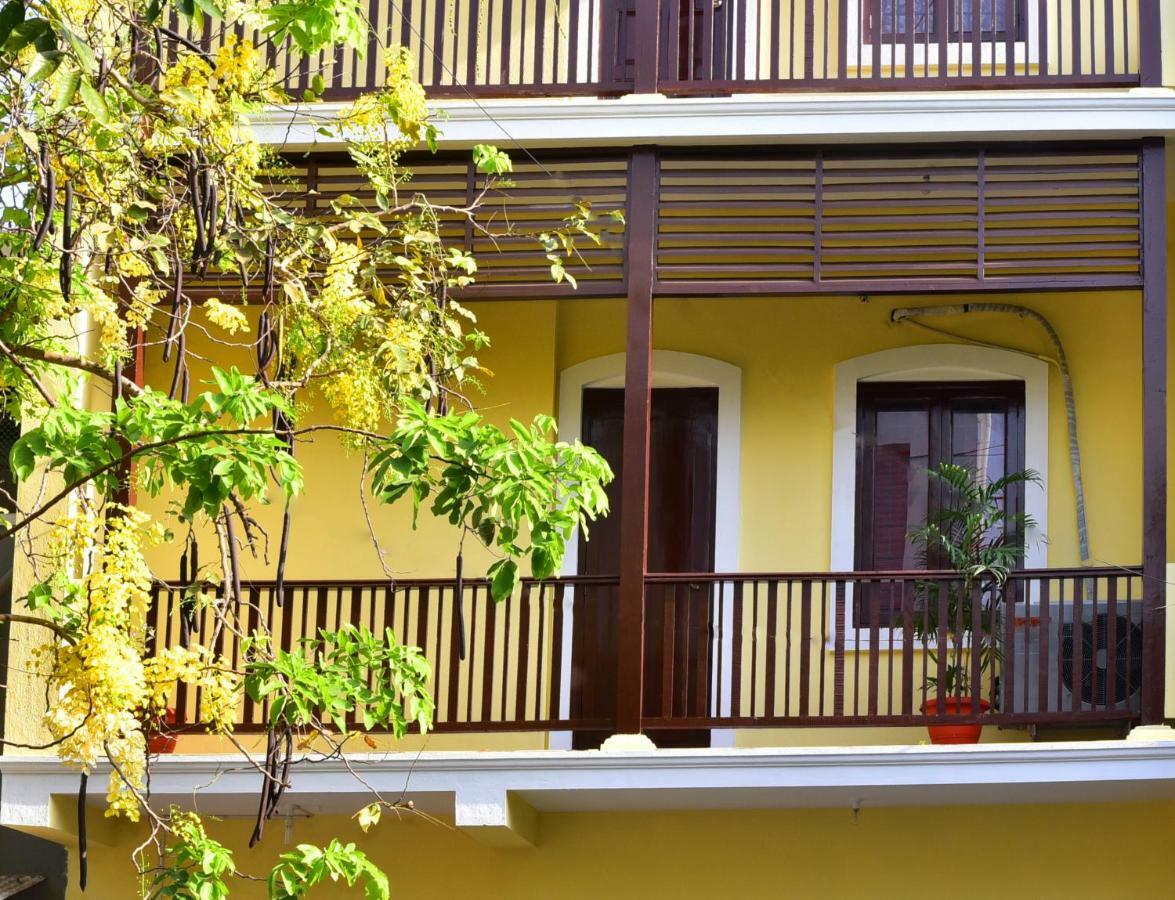 Villa Gomez Ποντισερί Εξωτερικό φωτογραφία