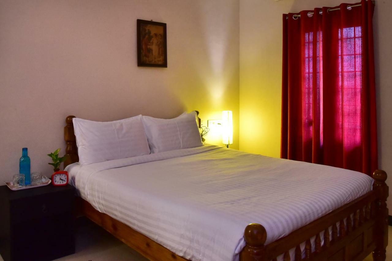 Villa Gomez Ποντισερί Εξωτερικό φωτογραφία